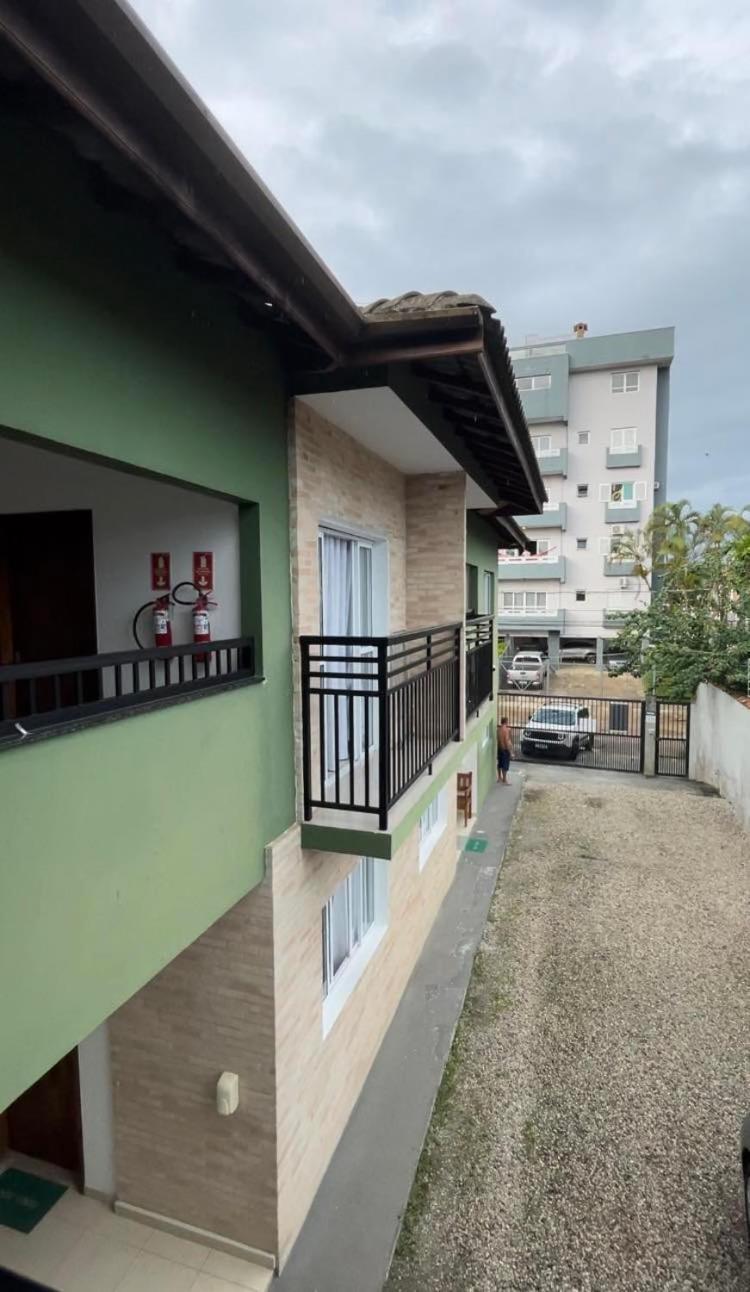Apartamento Weiss Flats Ubatuba